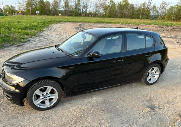 BMW Seria 1 cena 18500 przebieg: 177416, rok produkcji 2008 z Bochnia małe 106